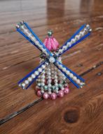 Vintage oude molen gablonzer kerstversiering kerstballen, Diversen, Kerst, Ophalen of Verzenden, Gebruikt