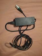 Tk sparta ion oplader  4 pins groen, Fietsen en Brommers, Fietsaccessoires | Fietsaccu's, Ophalen, Gebruikt