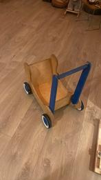Prachtige loopwagen, Kinderen en Baby's, Speelgoed | Buiten | Voertuigen en Loopfietsen, Ophalen, Gebruikt, Duwvoertuig