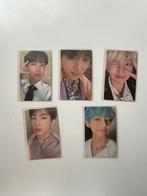 BTS Map of the soul Persona versie 3 set, Ophalen of Verzenden