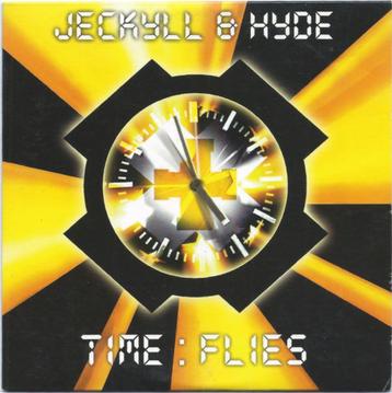 Jeckyll & Hyde ‎- Time Flies beschikbaar voor biedingen
