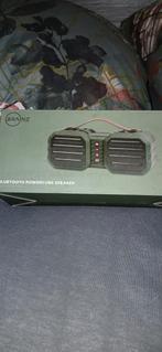 Brainz Power Cube Speaker - Bluetooth Speaker, Overige merken, Overige typen, Nieuw, Ophalen of Verzenden