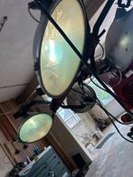 1000W gaslampen + ballasten (4 stuks) – hobby/industrie, Doe-het-zelf en Verbouw, Bouwverlichting, Ophalen, Gebruikt, 500 watt of meer
