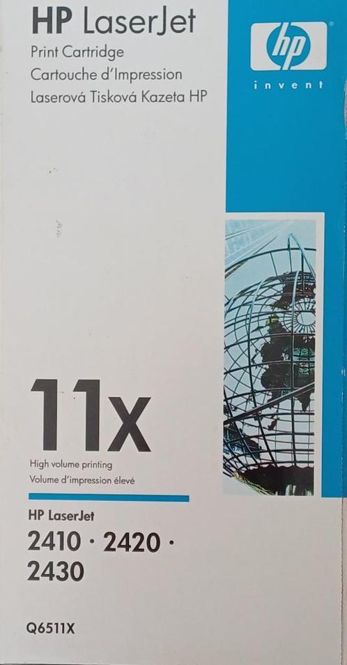 HP 11X (Q6511X) toner voor HP LaserJet 2410-2420-2430, Computers en Software, Printerbenodigdheden, Nieuw, Toner, Ophalen of Verzenden