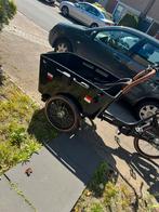 Vogue bakfiets, 4 kinderen of meer, Gebruikt, Elektrisch, Ophalen