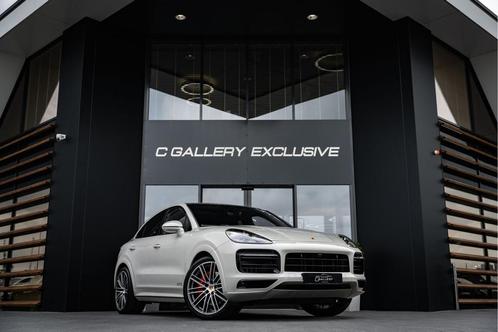 Porsche Cayenne Coupé 4.0 GTS - Sport Chrono | Panorama | B, Auto's, Porsche, Bedrijf, Te koop, Cayenne, 360° camera, 4x4, ABS