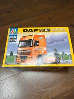 Italeri DAF 95 XF nr. 3807 schaal 1/24, Gebruikt, Italeri, Groter dan 1:32, Ophalen of Verzenden
