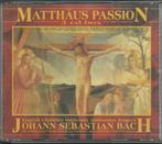 Bach - Mattheus Passion - Compleet - oa Elly Ameling 3CD, Ophalen of Verzenden, Barok, Gebruikt