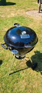 Weber Master Touch GBS Premium 57 cm BBQ, Ophalen, Zo goed als nieuw