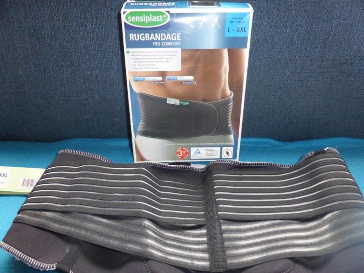 T.K. Rugbandage, Diversen, Braces, Nieuw, Ophalen of Verzenden