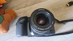 Minolta Spiegelreflex Fotocamera, Ophalen of Verzenden, Zo goed als nieuw, Spiegelreflex, Minolta