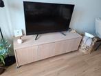 Mooie eikenhouten dressoir, Huis en Inrichting, Ophalen, Zo goed als nieuw, 25 tot 50 cm, Eikenhout