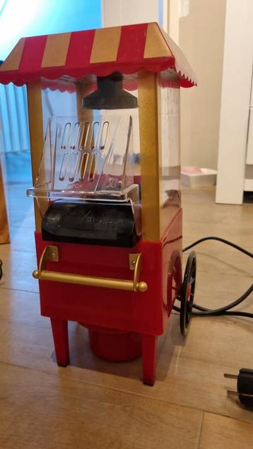 Popcornmachine beschikbaar voor biedingen