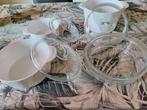 OVENSCHALEN set van 3, Ophalen of Verzenden, Gebruikt