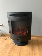 Electrische sfeerhaard (als nieuw), Huis en Inrichting, Kachels, Ophalen, Elektrisch, Overige soorten