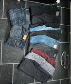 Jeans 10 dames ( mac etc ) 2 heren in een koop, Ophalen, Zo goed als nieuw, Blauw, W30 - W32 (confectie 38/40)