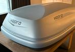 Hapro Carver 5.5 dakkoffer, inhoud 400L, kleur zilvergrijs, Ophalen, Zo goed als nieuw