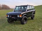 Range Rover Classic V8 1985 - Belastingvrije Offroader, Stof, Land Rover, Handgeschakeld, Particulier