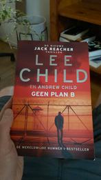Andrew Child - Geen plan B, Ophalen of Verzenden, Zo goed als nieuw, Nederland, Andrew Child; Lee Child