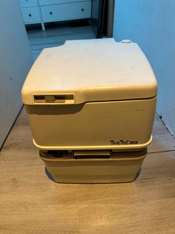 Porti potti 265 beschikbaar voor biedingen