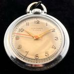 Junghans Zakhorloge, Lichtgevend, Duitsland, Jaren '40-'50, Ophalen of Verzenden