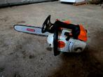 Stihl MS 201 TC Tophandle kettingzaag | Nieuw 35cm blad, Stihl, Gebruikt, Stihl MS201T kettingzaag, MS 201TC kettingzaag