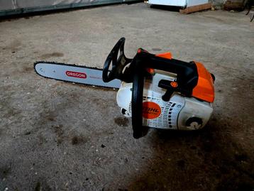 Stihl MS 201 TC Tophandle kettingzaag | Nieuw 35cm blad   beschikbaar voor biedingen