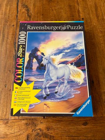 Puzzel 1000 stukjes - Compleet! Ravensburger beschikbaar voor biedingen