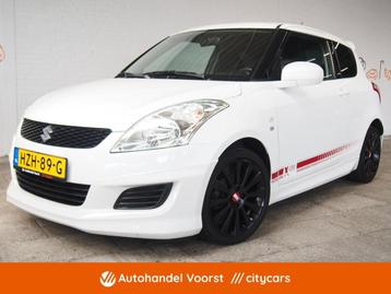 Suzuki Swift 1.2 Bandit EASSS (APK:Nieuw) Incl.Garantie beschikbaar voor biedingen