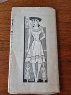 Marian martin 9031 vintage patroon jurk, Hobby en Vrije tijd, Kledingpatronen, Ophalen of Verzenden, Vrouw, Overige merken