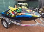 Seadoo Spark 2020 110pk 79uur, Watersport en Boten, Ophalen, Zo goed als nieuw, Waterski's