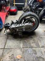 Gilera Runner M07 125cc dubbeldisk dubbel gelagerd motorblok, Motoren, Ophalen