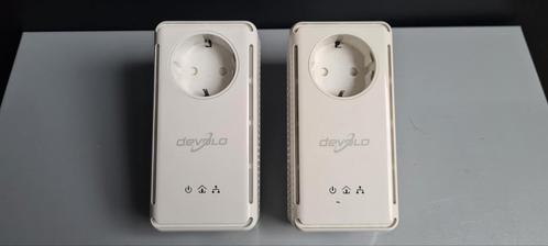 Devolo dLAN 200 AVplus en AVmini, Computers en Software, Powerlines, Gebruikt, Ophalen of Verzenden