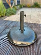 Zware parasol voet, Tuin en Terras, Parasols, Ophalen of Verzenden, Zo goed als nieuw, Minder dan 1 meter, Parasolvoet