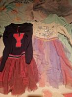 Jurkjes maat 122, Ophalen of Verzenden, Zo goed als nieuw, 122 t/m 128, Meisje