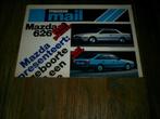 Mazda Mail RX 7 / 929 Coupe / 929 / 626 / 323, Verzenden, Zo goed als nieuw, Mazda