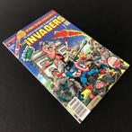 Invaders Annual Vol.1 #1 (1977) VF+ (8.5), Eén comic, Amerika, Marvel Comics, Ophalen of Verzenden