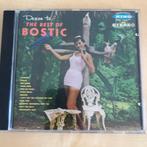 Cd Earl Bostic - Dance to The best of Bostic, Verzenden, 1980 tot heden, Gebruikt, Jazz