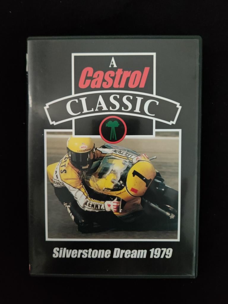 Silverstone Dream 1979 - Castrol Classic DVD, Ophalen of Verzenden
