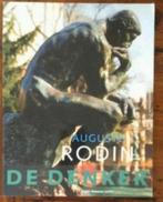 RODIN Singer Laren, groot formaat Nederlands, Ophalen of Verzenden, Zo goed als nieuw