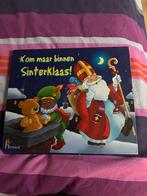Sinterklaas Pop-up Boek - Zo Goed Als Nieuw!, Ophalen of Verzenden, Zo goed als nieuw, Uitklap-, Voel- of Ontdekboek, 2 tot 3 jaar