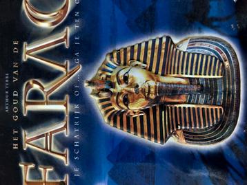 Het goud van de Farao identity games.  beschikbaar voor biedingen