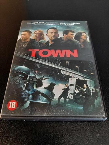 The town, Ben Affleck, Jeremy Renner, Blake Lively! beschikbaar voor biedingen