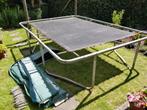 Trampoline, Rechthoekig 315x225, Moonwalker Pro, Ophalen, Gebruikt