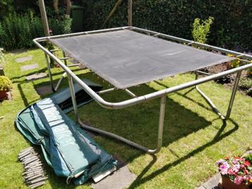 Trampoline, Rechthoekig 315x225, Moonwalker Pro beschikbaar voor biedingen