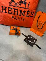 Hermes stijl armbandjes lichtroze, Ophalen of Verzenden