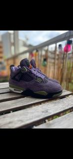 Jordan 4 canyon purple maat 39, Jordan, Ophalen of Verzenden, Zo goed als nieuw, Sneakers of Gympen