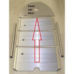 021037BL Nimarine vloerdeel zwart (punt#1) MX290. € 139,95., Watersport en Boten, Accessoires en Onderhoud, Ophalen of Verzenden