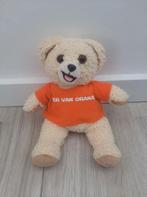Knuffel robijn robijntje beer oranje tshirt K5443, Ophalen of Verzenden, Zo goed als nieuw