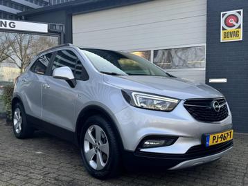 Opel Mokka X 1.4 Turbo Edition beschikbaar voor biedingen